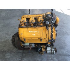 Motore Lombardini 833